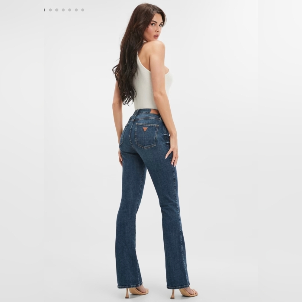 Guess Sexy Flare Jeans